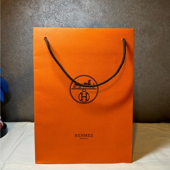 Hermes Other - Hermes shopping bag